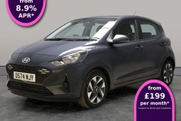 Hyundai i10 Hatchback (20 on) 1.0 [58] Advance 5dr Auto [Nav] For Sale - Carsa Shrewsbury, Shrewsbury
