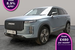 JAECOO 7 SUV (24 on) 1.5T PHEV Luxury 5dr Auto For Sale - Carsa Shrewsbury, Shrewsbury
