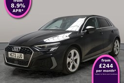 Audi A3 Sportback (20 on) S Line 30 TFSI 110PS 5d For Sale - Carsa Shrewsbury, Shrewsbury