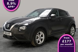Nissan Juke SUV (19 on) 1.0 DiG-T 114 N-Connecta 5dr For Sale - Carsa Shrewsbury, Shrewsbury