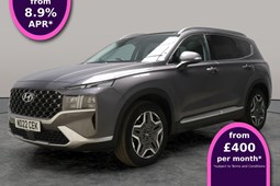 Hyundai Santa Fe SUV (18-24) 1.6 TGDi Hybrid Ultimate 5dr Auto For Sale - Carsa Shrewsbury, Shrewsbury