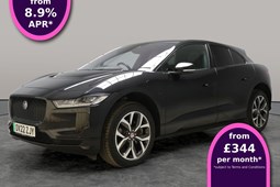 Jaguar I-Pace SUV (18-25) 294kW EV400 HSE Black 90kWh 5dr Auto [11kW Charger For Sale - Carsa Shrewsbury, Shrewsbury