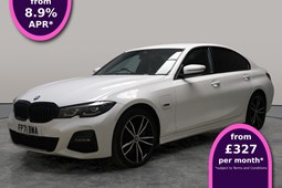 BMW 330e Hybrid (19 on) 330e M Sport 4dr Step Auto 4d For Sale - Carsa Shrewsbury, Shrewsbury