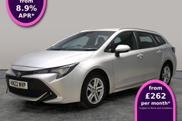 Toyota Corolla Touring Sports (19 on) Icon Tech 2.0 VVT-i Hybrid 184hp auto 5d For Sale - Carsa Shrewsbury, Shrewsbury