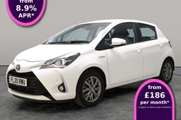 Toyota Yaris (11-20) Icon Hybrid 1.5 VVT-i auto 5d For Sale - Carsa Shrewsbury, Shrewsbury