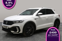 Volkswagen T-Roc R (19 on) R 2.0 TSI 300PS 4Motion DSG auto 5d For Sale - Carsa Shrewsbury, Shrewsbury