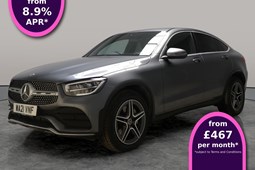 Mercedes-Benz GLC-Class Coupe (16-23) GLC 300 4Matic AMG Line 9G-Tronic Plus auto 5d For Sale - Carsa Shrewsbury, Shrewsbury