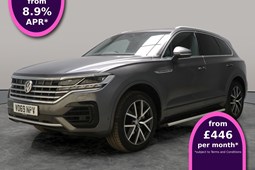Volkswagen Touareg SUV (18 on) R-Line Tech 3.0 V6 TSI 340PS 4Motion Tiptronic auto 5d For Sale - Carsa Shrewsbury, Shrewsbury