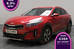 Kia Xceed SUV (19 on) 1.6 GDi PHEV 3 5dr DCT For Sale - Carsa Shrewsbury, Shrewsbury