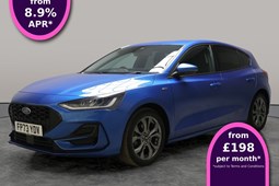 Ford Focus Hatchback (18 on) 1.0 EcoBoost Hybrid mHEV 155 ST-Line Edition 5d For Sale - Carsa Shrewsbury, Shrewsbury
