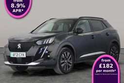 Peugeot e-2008 SUV (20 on) 100kW GT Premium 50kWh 5dr Auto For Sale - Carsa Shrewsbury, Shrewsbury