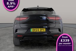 Jaguar I-Pace SUV (18-25) 294kW EV400 HSE Black 90kWh 5dr Auto [11kW Charger For Sale - Carsa Shrewsbury, Shrewsbury
