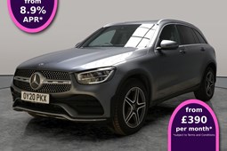 Mercedes-Benz GLC-Class (15-22) GLC 220 d 4Matic AMG Line 9G-Tronic Plus auto 5d For Sale - Carsa Shrewsbury, Shrewsbury