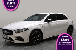 Mercedes-Benz A-Class Hatchback (18 on) A180 AMG Line Executive Edition 5dr Auto For Sale - Carsa Shrewsbury, Shrewsbury