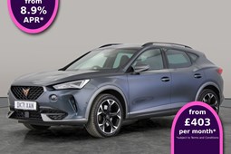 Cupra Formentor SUV (20 on) 2.0 TSI 310 VZ2 5dr DSG 4Drive For Sale - Carsa Shrewsbury, Shrewsbury
