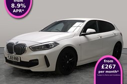 BMW 1-Series Hatchback (19-24) 118i M Sport Dual-clutch auto 5d For Sale - Carsa Shrewsbury, Shrewsbury