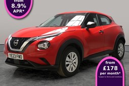 Nissan Juke SUV (19 on) 1.0 DiG-T 114 Visia 5dr For Sale - Carsa Shrewsbury, Shrewsbury