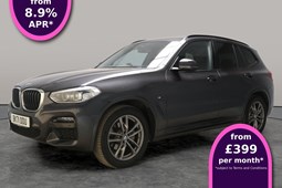 BMW X3 SUV (17-24) xDrive20d M Sport auto (05/20-) 5d For Sale - Carsa Shrewsbury, Shrewsbury