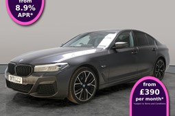 BMW 5-Series Saloon (17-24) 530e M Sport 4dr Auto 4d For Sale - Carsa Shrewsbury, Shrewsbury