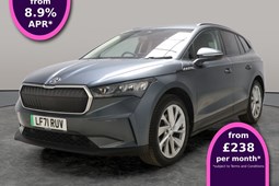Skoda Enyaq SUV (21 on) 132kW 60 ecoSuite 62kWh 5dr Auto For Sale - Carsa Shrewsbury, Shrewsbury