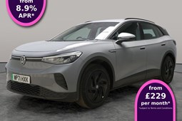 Volkswagen ID.4 SUV (21 on) 150kW Life Pro Performance 77kWh 5dr Auto For Sale - Carsa Shrewsbury, Shrewsbury