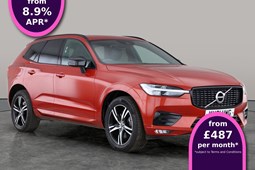 Volvo XC60 SUV (17 on) R-Design B5 (P) FWD auto 5d For Sale - Carsa Shrewsbury, Shrewsbury