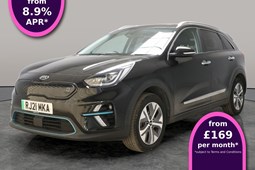 Kia e-Niro SUV (19-22) 150kW 4+ 64kWh Auto 5d For Sale - Carsa Shrewsbury, Shrewsbury