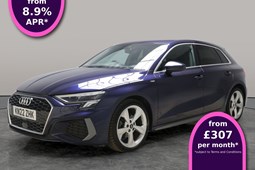 Audi A3 Sportback (20 on) S Line 35 TFSI 150PS S Tronic auto 5d For Sale - Carsa Shrewsbury, Shrewsbury
