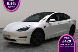 Tesla Model 3 (16 on) Long Range auto 4d For Sale - Carsa Shrewsbury, Shrewsbury