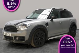 MINI Countryman SUV (17-24) Cooper Classic Steptronic with double clutch auto 5d For Sale - Carsa Shrewsbury, Shrewsbury