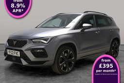 Cupra Ateca SUV (18 on) 2.0 TSI VZ2 5dr DSG 4Drive For Sale - Carsa Shrewsbury, Shrewsbury