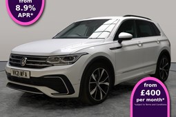 Volkswagen Tiguan (16-24) 1.5 TSI 150 R Line 5dr DSG For Sale - Carsa Shrewsbury, Shrewsbury
