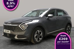 Kia Sportage SUV (22 on) 1.6T GDi ISG 2 5dr For Sale - Carsa Shrewsbury, Shrewsbury