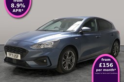 Ford Focus Hatchback (18 on) 1.0 EcoBoost Hybrid mHEV 125 ST-Line Edition 5d For Sale - Carsa Shrewsbury, Shrewsbury