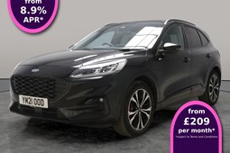 Ford Kuga SUV (20 on) ST-Line X 2.5 Duratec 225PS PHEV CVT auto 5d For Sale - Carsa Shrewsbury, Shrewsbury