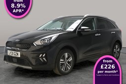 Kia Niro SUV (16-22) 2 1.6 GDi 1.56kWh lithium-ion 139bhp DCT auto Self-Charging Hybrid 5d For Sale - Carsa Shrewsbury, Shrewsbury