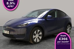 Tesla Model Y SUV (19 on) RWD 5dr Auto For Sale - Carsa Shrewsbury, Shrewsbury