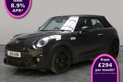 MINI Convertible (16-24) Cooper S Sport Steptronic Sport with double clutch auto 2d For Sale - Carsa Shrewsbury, Shrewsbury