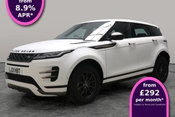 Land Rover Range Rover Evoque SUV (19 on) 2.0 D165 R-Dynamic 5dr 2WD For Sale - Carsa Shrewsbury, Shrewsbury