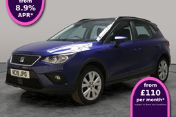 SEAT Arona SUV (18 on) SE Technology 1.0 TSI 95PS (07/2018 on) 5d For Sale - Carsa Shrewsbury, Shrewsbury