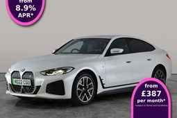 BMW i4 Gran Coupe (21 on) 250kW eDrive40 M Sport 83.9kWh 5dr Auto For Sale - Carsa Shrewsbury, Shrewsbury