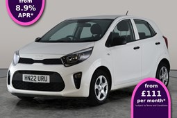 Kia Picanto Hatchback (17 on) 1.0 1 5dr [4 seats] For Sale - Carsa Shrewsbury, Shrewsbury