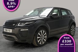 Land Rover Range Rover Evoque (11-19) 2.0 TD4 HSE Dynamic Lux Hatchback 5d Auto For Sale - Carsa Shrewsbury, Shrewsbury