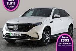 Mercedes-Benz EQC SUV (19-24) EQC 400 AMG Line auto 5d For Sale - Carsa Shrewsbury, Shrewsbury
