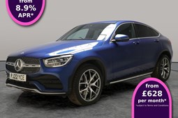 Mercedes-Benz GLC-Class Coupe (16-23) GLC 300 4Matic AMG Line Premium Plus 9G-Tronic Plus auto 5d For Sale - Carsa Shrewsbury, Shrewsbury
