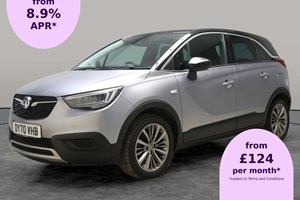 Vauxhall Crossland X SUV (17-20) SRi Nav 1.2 (83PS) 5d For Sale - Carsa Shrewsbury, Shrewsbury