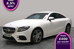 Mercedes-Benz E-Class Coupe (17-23) E 300 d AMG Line Premium 9G-Tronic Plus auto 2d For Sale - Carsa Shrewsbury, Shrewsbury