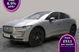 Jaguar I-Pace SUV (18-25) 294kW EV400 R-Dynamic HSE Black 90kWh 5dr Auto For Sale - Carsa Shrewsbury, Shrewsbury