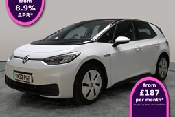 Volkswagen ID.3 Hatchback (20 on) 150kW Life Pro Performance 62kWh 5dr Auto For Sale - Carsa Shrewsbury, Shrewsbury