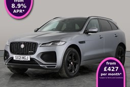 Jaguar F-Pace (16-24) 2.0 D200 R-Dynamic S 5dr Auto AWD For Sale - Carsa Shrewsbury, Shrewsbury